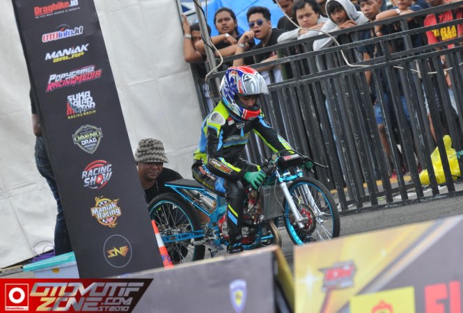 Hasil Kelasement Point IDW Racertees Ekitoyama 2024